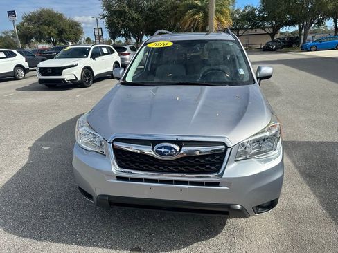 Used 2016 Subaru Forester 2.5i Premium image 13