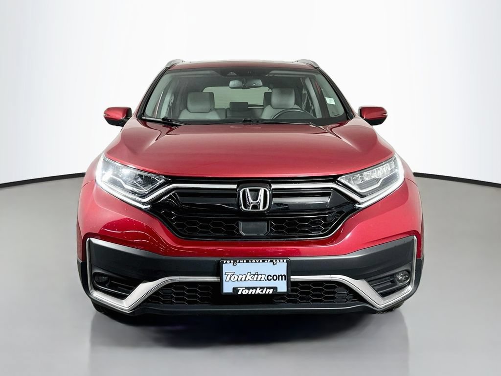 Used 2022 Honda CR-V Touring image 3