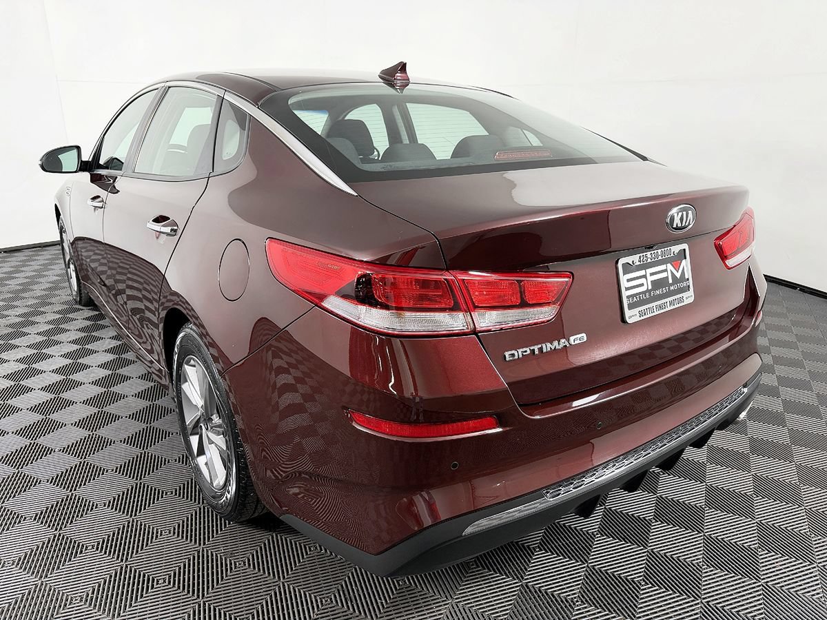 Used 2020 Kia Optima LX FWD image 15