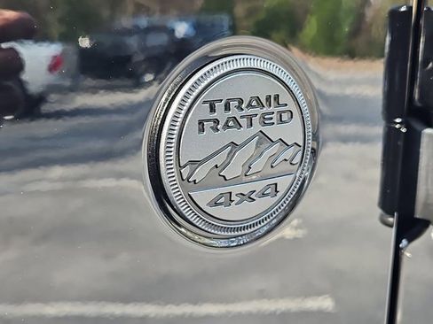 Used 2024 Jeep Wrangler Sport image 25