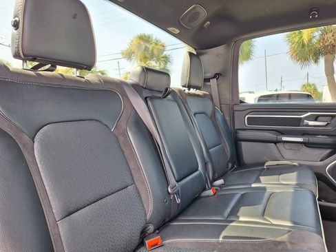 Used 2024 RAM 1500 Laramie RWD image 28