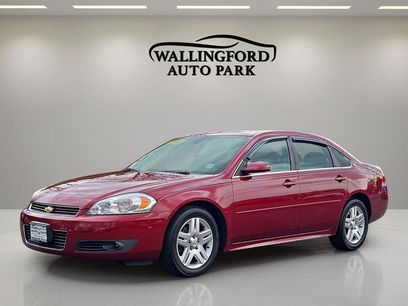 Used 2011 Chevrolet Impala LT