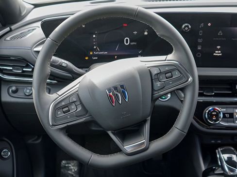 New 2026 Buick Envista Sport Touring w/ Convenience II Package FWD image 24