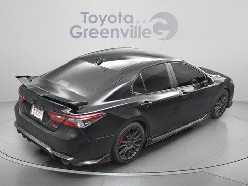 Certified 2024 Toyota Camry TRD w/ TRD Package w/JBL Audio FWD image 15