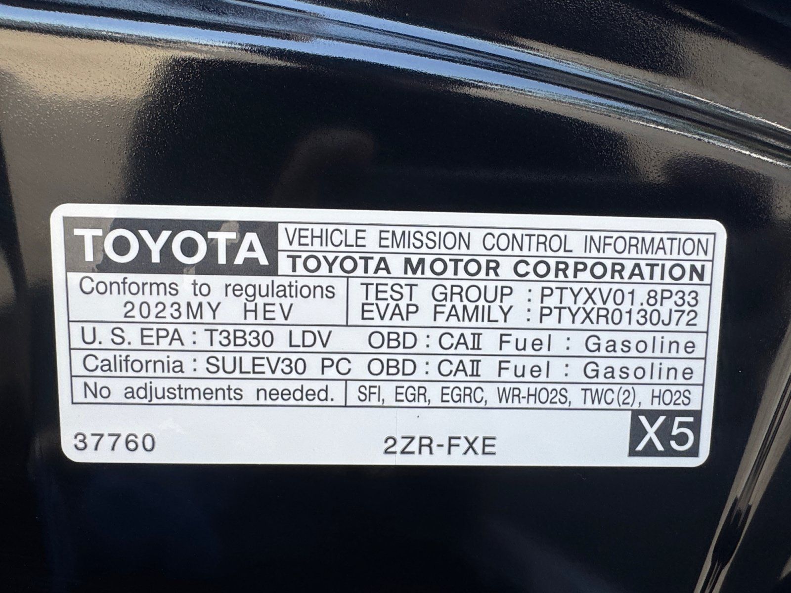 Used 2023 Toyota Corolla SE w/ SE Package FWD image 17