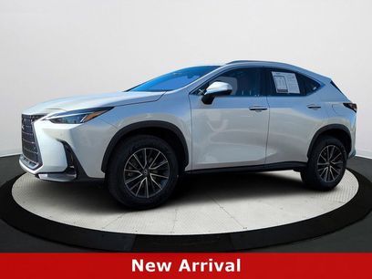 Used 2022 Lexus NX 350 AWD w/ Premium Package