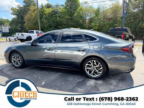 Used 2022 Hyundai Sonata SEL w/ Convenience Package FWD image 11