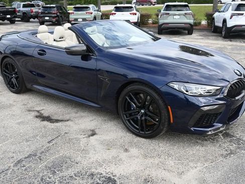 Used 2023 BMW M8 Competition w/ M Carbon Exterior Package image 7