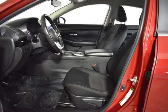 Certified 2024 Nissan Sentra SV w/ All-Weather Package FWD image 11