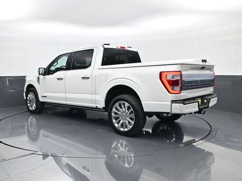 Used 2023 Ford F150 Limited AWD/4WD image 7
