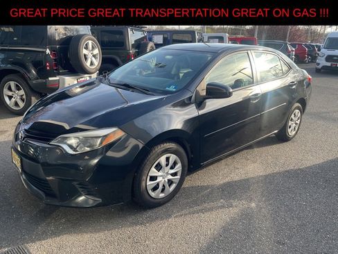 Used 2014 Toyota Corolla L w/ Body Protection Package image 1