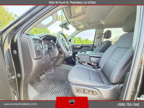 Used 2022 Chevrolet Silverado 1500 Custom RWD image 15