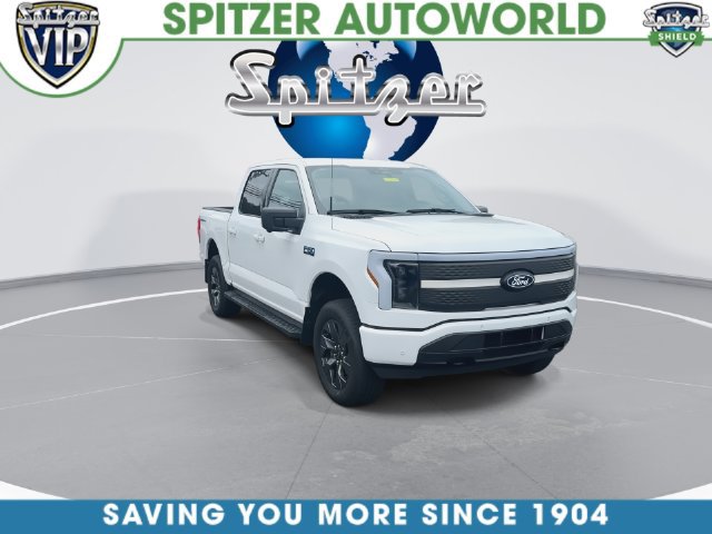 Used 2025 Ford F150 Lightning Flash AWD/4WD image 2