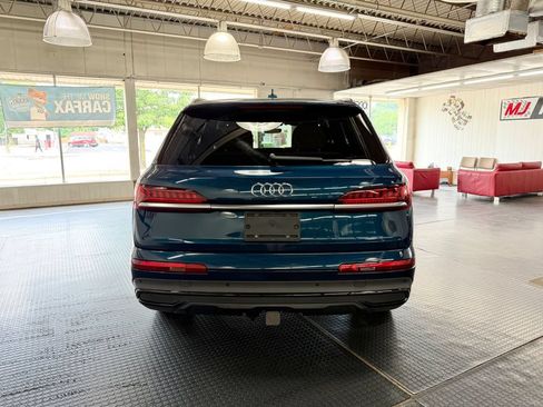 Used 2021 Audi Q7 3.0T Premium Plus AWD/4WD image 8