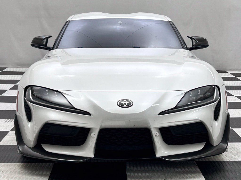 Used 2022 Toyota Supra A91 Edition w/ Driver Assist Package RWD image 3