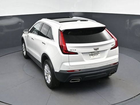 Used 2021 Cadillac XT4 Luxury FWD image 33