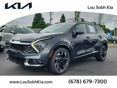 Certified 2023 Kia Sportage SX