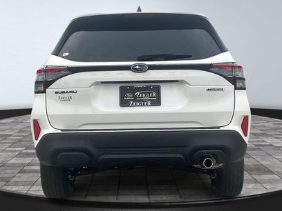 New 2026 Subaru Forester Touring