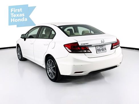 Used 2013 Honda Civic LX image 35