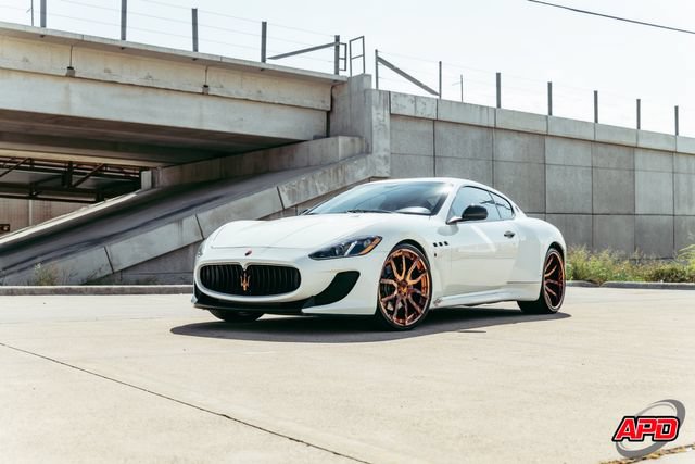 Used 2013 Maserati GranTurismo MC RWD image 41