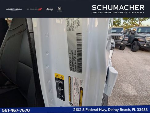 New 2026 Jeep Gladiator Mojave AWD/4WD image 15