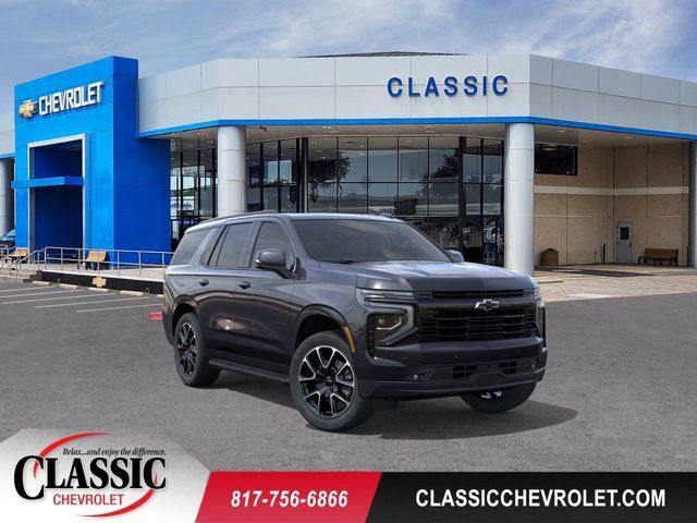 New 2026 Chevrolet Tahoe RST w/ Comfort Package RWD image 1