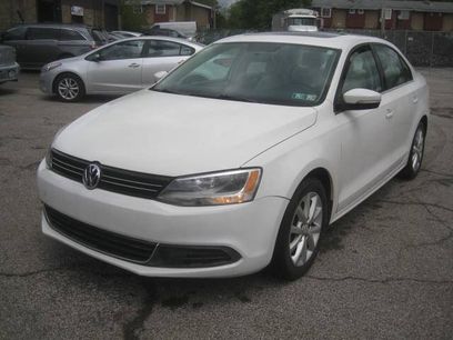 Used 2014 Volkswagen Jetta SE