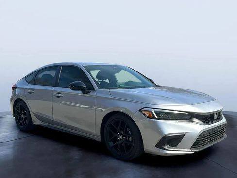 Used 2022 Honda Civic Sport image 7