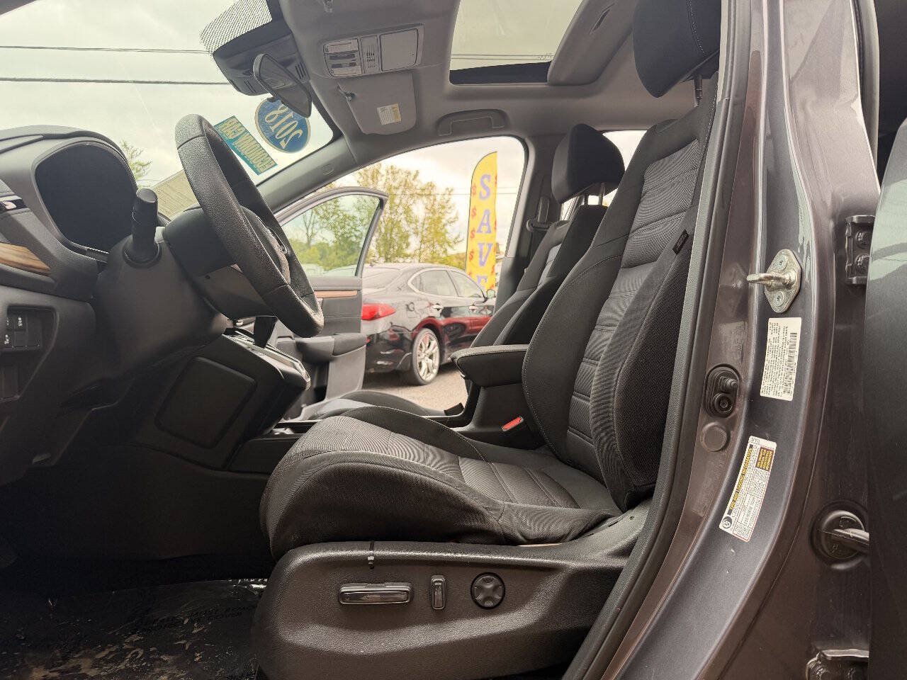 Used 2018 Honda CR-V EX image 9