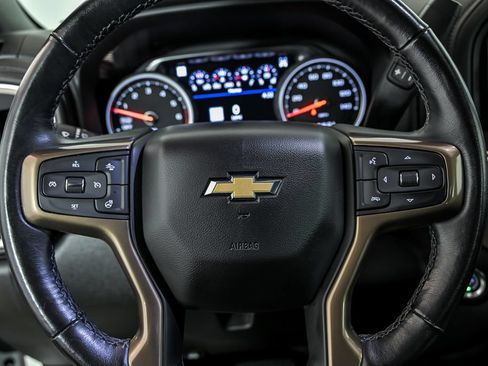 Used 2021 Chevrolet Silverado 1500 High Country AWD/4WD image 21