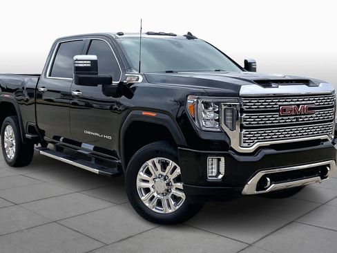 Used 2022 GMC Sierra 2500 Denali image 2
