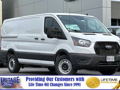 New 2025 Ford Transit 150 Low Roof
