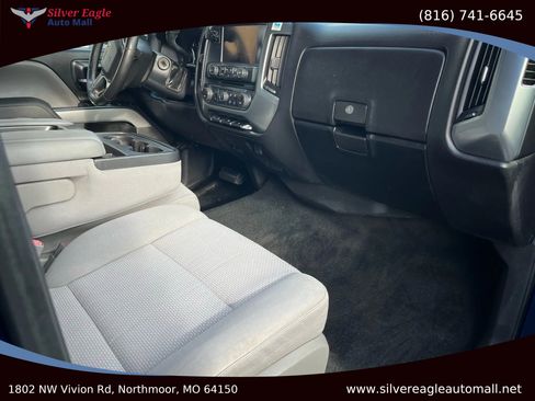 Used 2014 Chevrolet Silverado 1500 LT w/ All Star Edition image 10