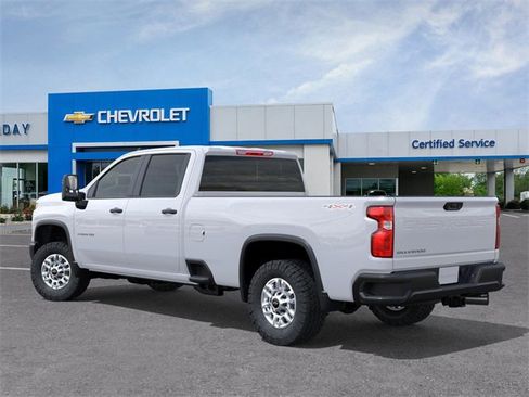 New 2026 Chevrolet Silverado 2500 W/T w/ WT Convenience Package image 3