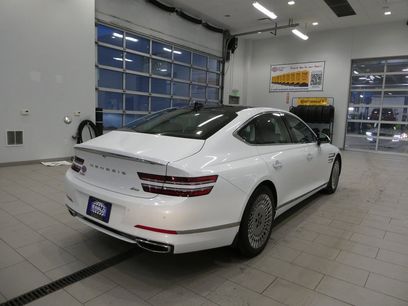 Used 2022 Genesis G80 2.5T w/ Advanced Package