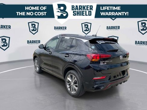Used 2023 Buick Encore GX Select w/ Sport Touring Package AWD/4WD image 7
