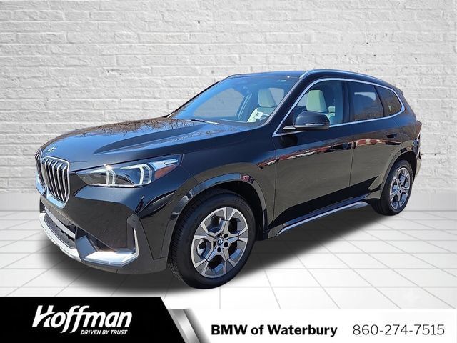 Certified 2026 BMW X1 xDrive28i w/ Convenience Package AWD/4WD image 4