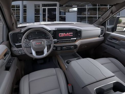 New 2026 GMC Sierra 2500 SLT w/ SLT Premium Package AWD/4WD image 15
