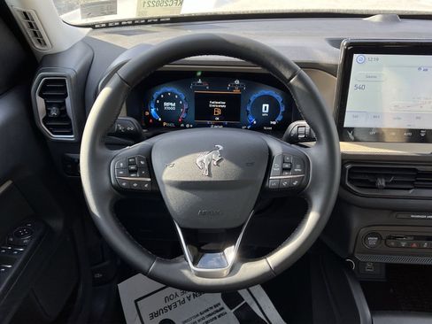 New 2025 Ford Bronco Sport Big Bend w/ Convenience Package image 16