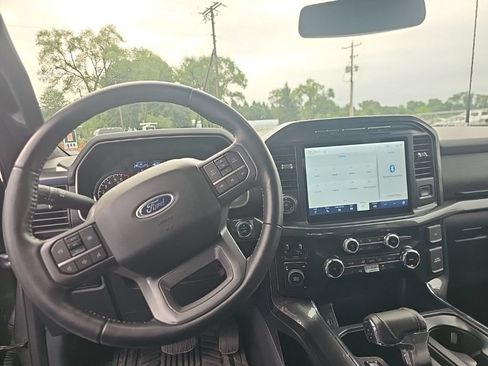 Used 2022 Ford F150 XLT w/ Equipment Group 302A High AWD/4WD image 13
