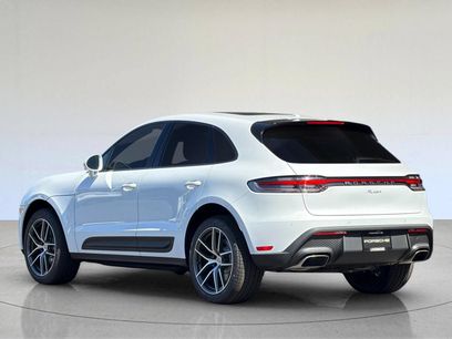 New 2026 Porsche Macan