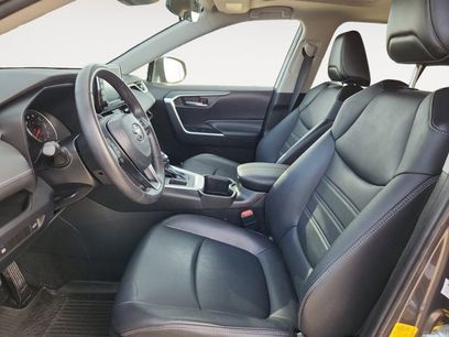 Used 2022 Toyota RAV4 XLE Premium