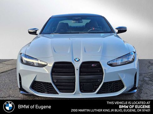 New 2026 BMW M4 xDrive Competition image 8