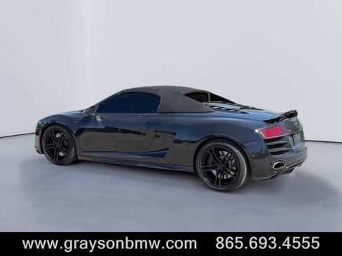 Used 2011 Audi R8 V10 AWD/4WD image 5
