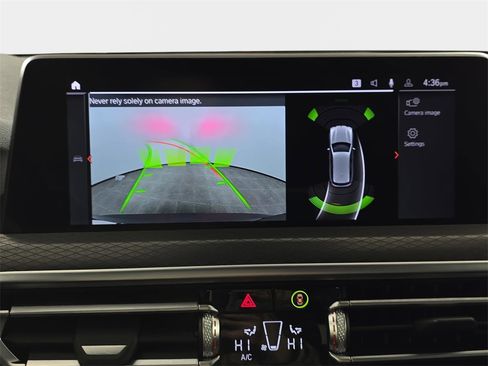 Certified 2024 BMW X3 xDrive30i w/ M Sport Package image 23