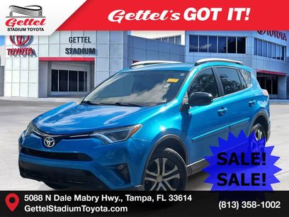 Used 2016 Toyota RAV4 LE
