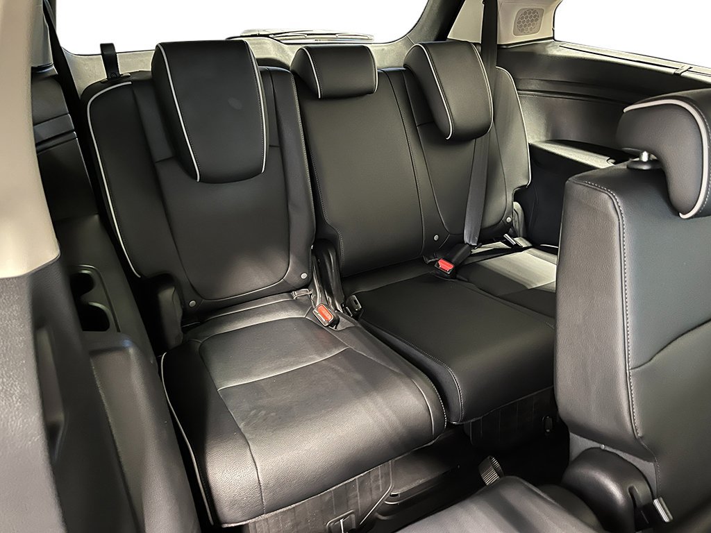New 2027 Honda Odyssey Elite image 24