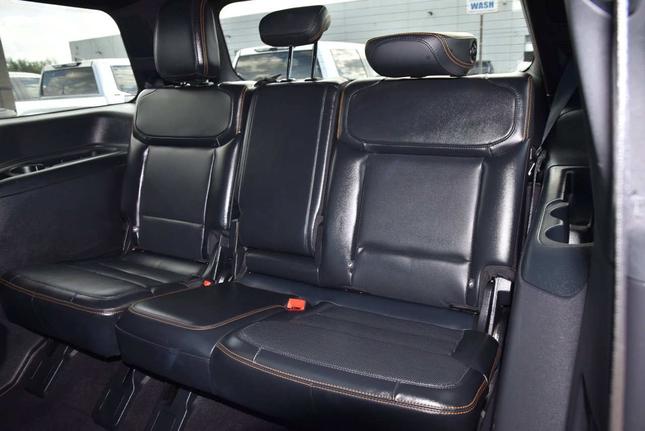 Used 2025 Ford Expedition Tremor AWD/4WD image 12