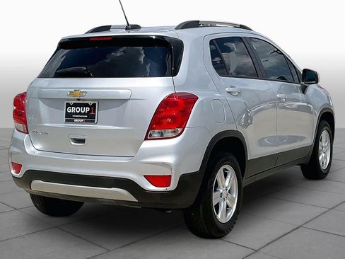 Used 2022 Chevrolet Trax LT AWD/4WD image 13