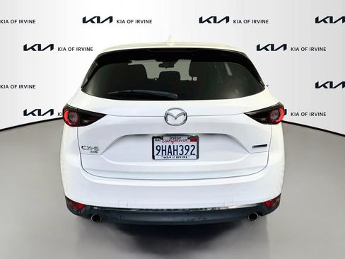Used 2021 MAZDA CX-5 Touring AWD/4WD image 6